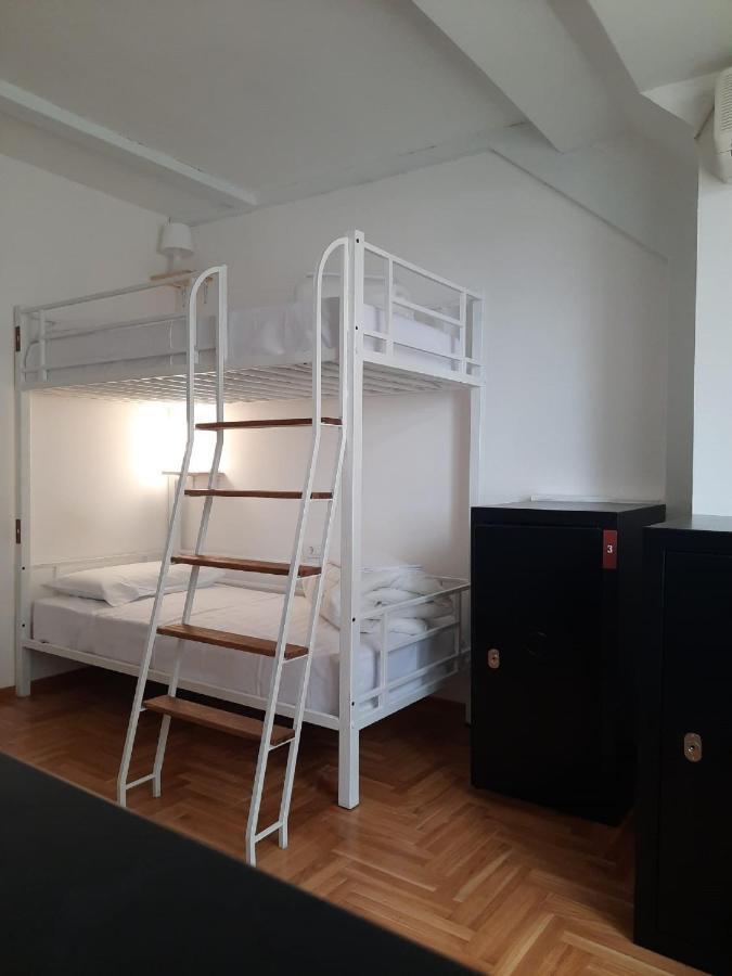 New Generation Hostel Prague Center Exteriör bild